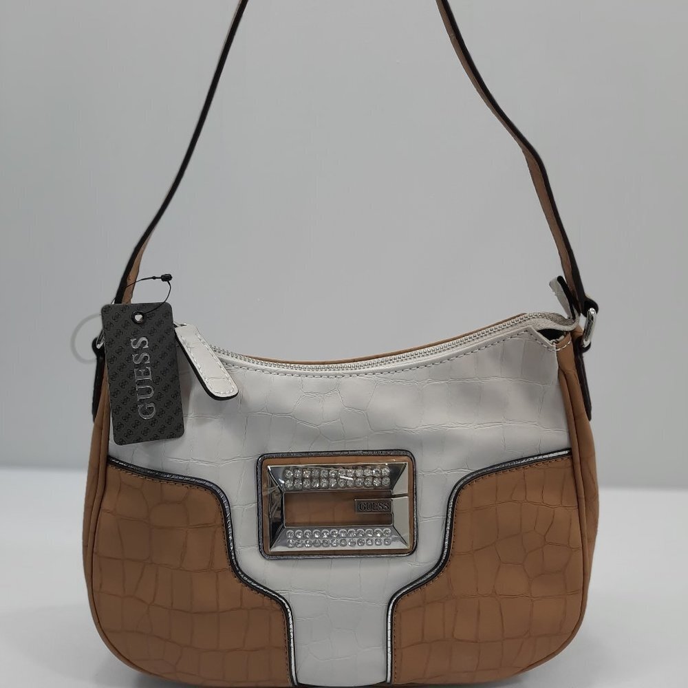 GUESS NADALIA HOBO HANDBAG NEW‎ WITH TAG